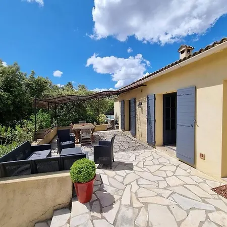 Entiere Avec Piscine * Villeneuve-les-Avignon
