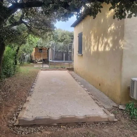Entiere Avec Piscine * Villeneuve-les-Avignon