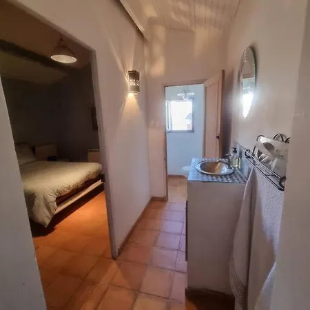 Entiere Avec Piscine * Villeneuve-les-Avignon
